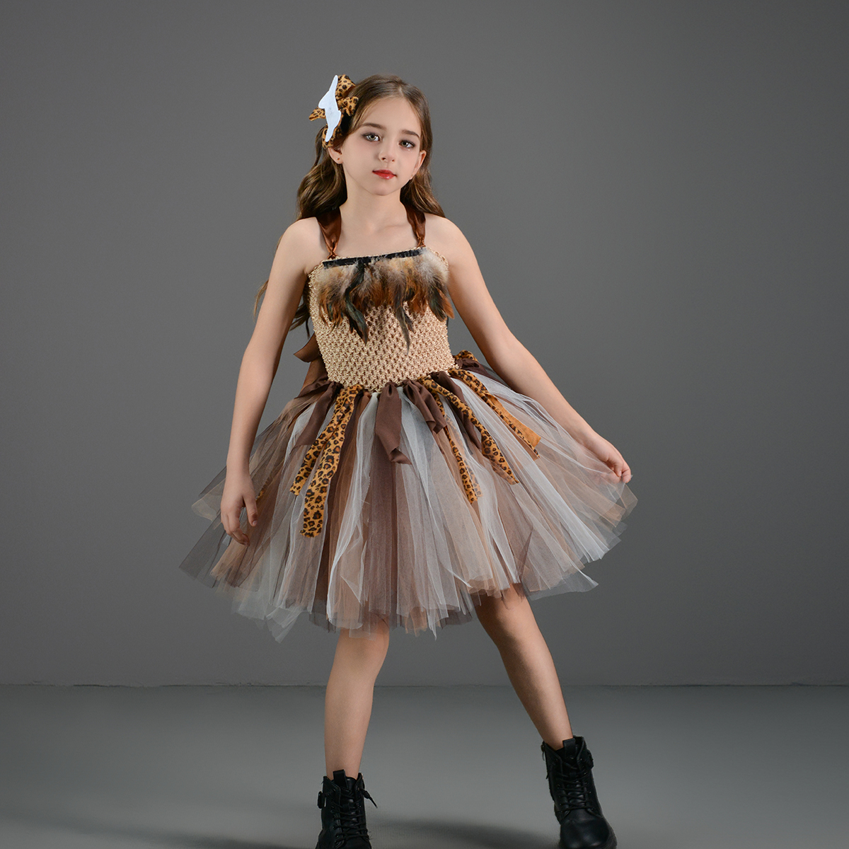 Baby Clothing For Girls - Cave Girls Costume for Kids Halloween