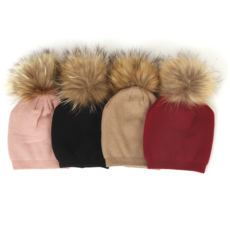 Baby Hat Beanie - Boys Girls Autumn Winter Baby Hat