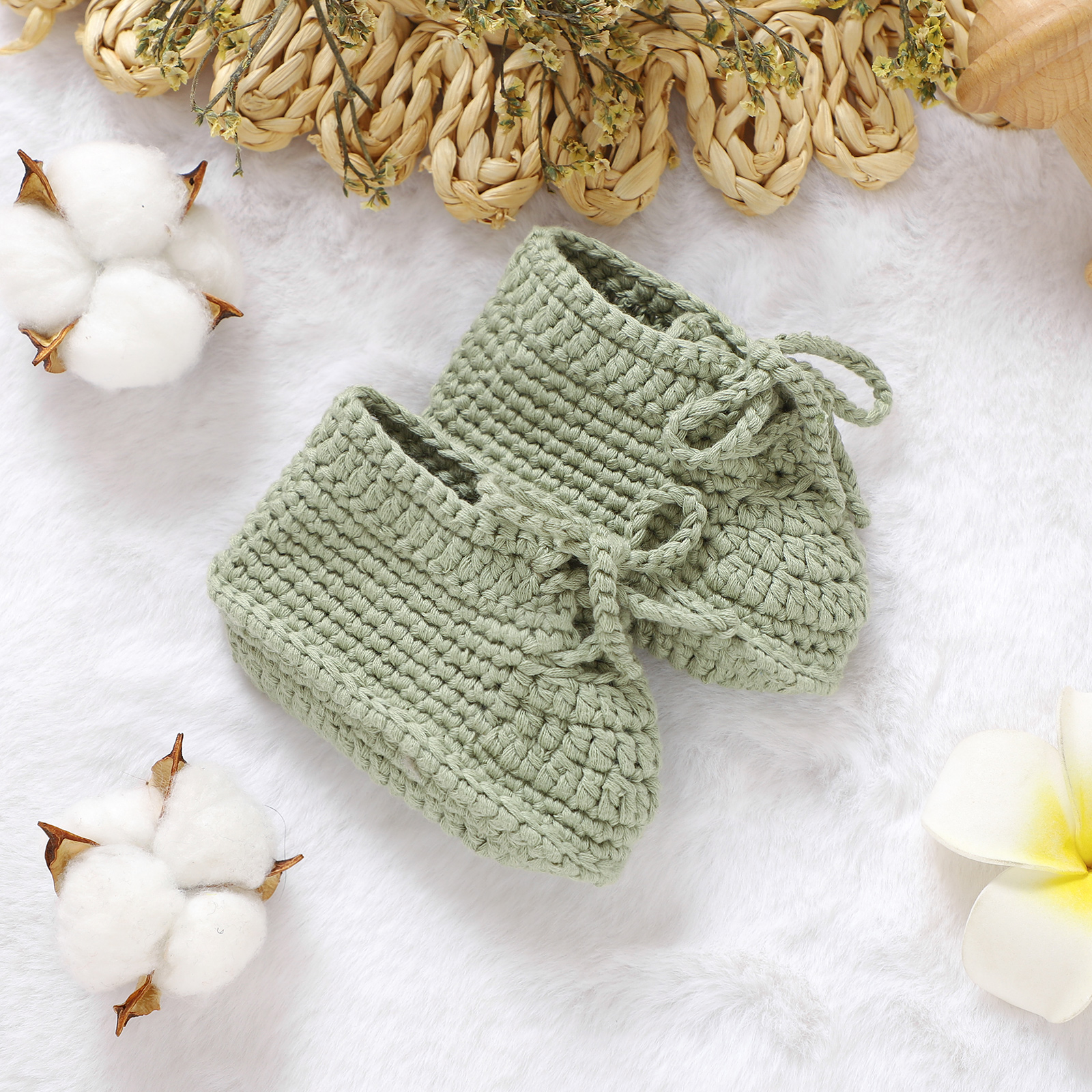 Baby Shoes Cotton Knit Toddler - Baby Clothing For Bed review and price