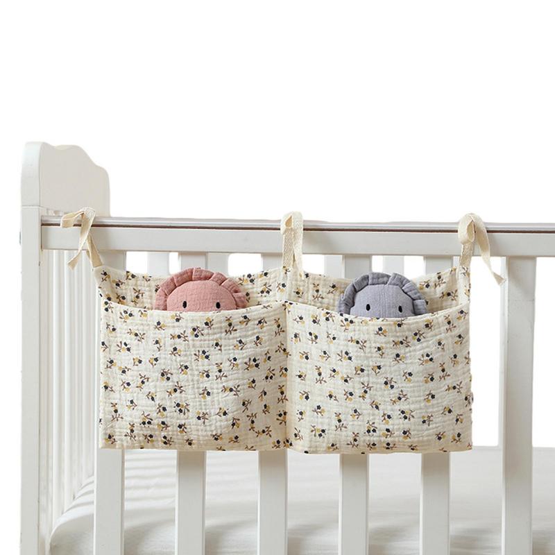 Baby Crib Organizer Cot Caddy  - Baby Clothing For Bed review and price