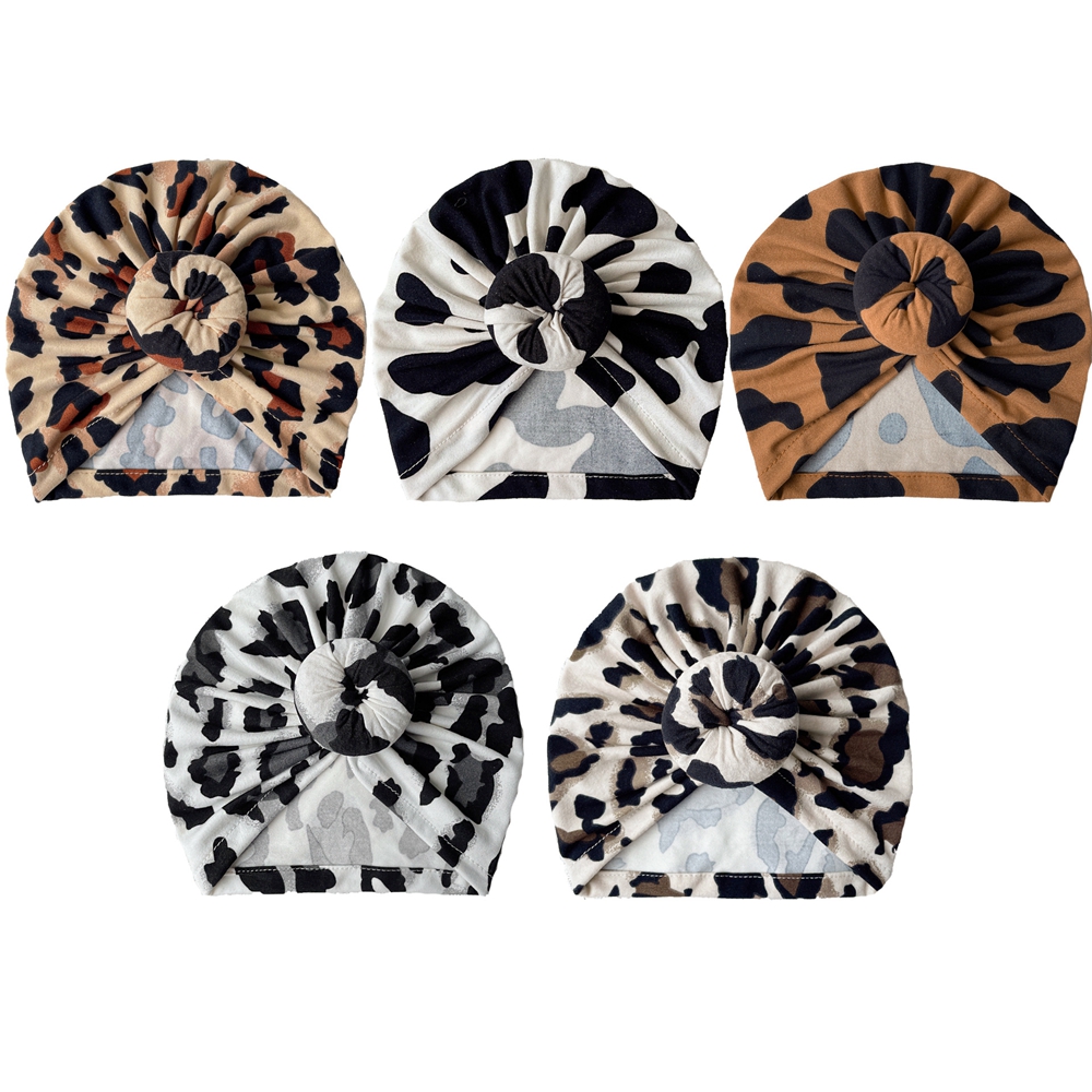 New Baby Girls Printed Flower  - Baby Hat Beanie review and price