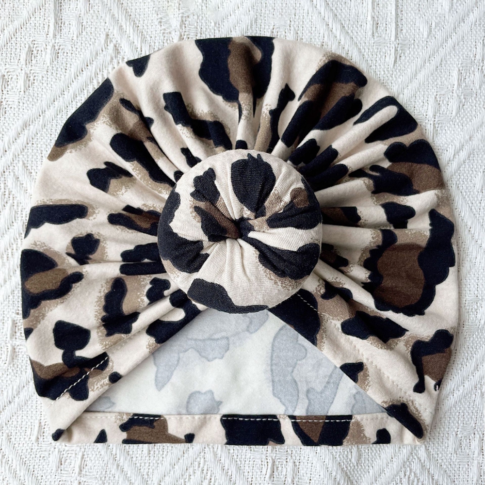 New Baby Girls Printed Flower  - Baby Hat Beanie review and price
