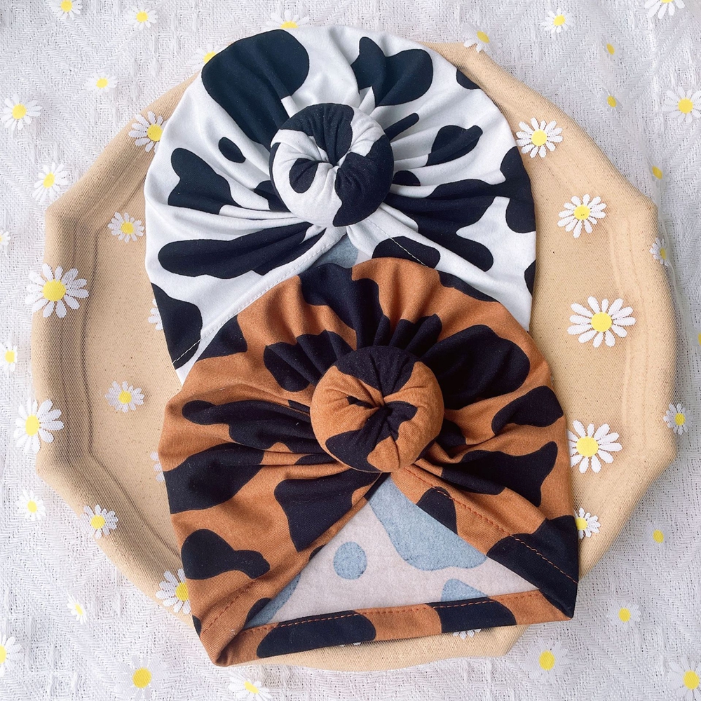 New Baby Girls Printed Flower  - Baby Hat Beanie review and price