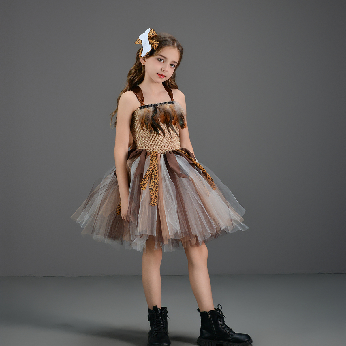 Cave Girls Costume for Kids Ha - Baby Clothing For Girls review and price