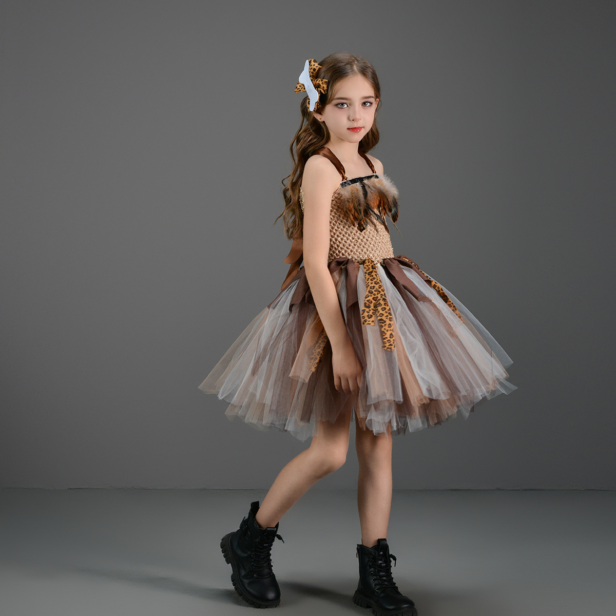 Cave Girls Costume for Kids Ha - Baby Clothing For Girls review and price