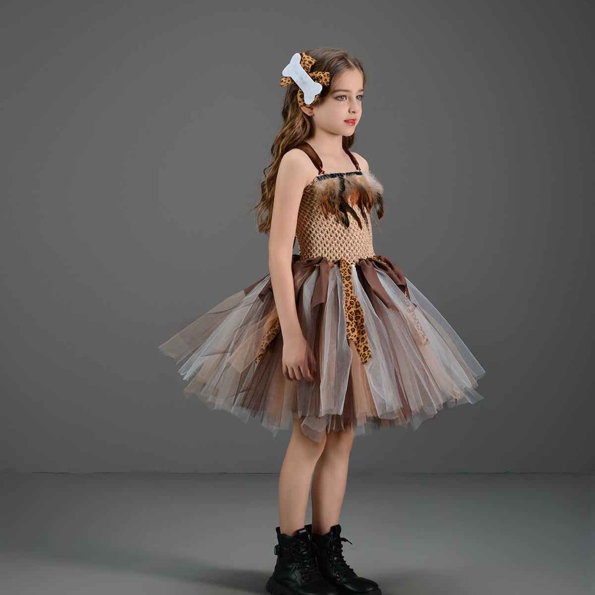 Cave Girls Costume for Kids Ha - Baby Clothing For Girls review and price
