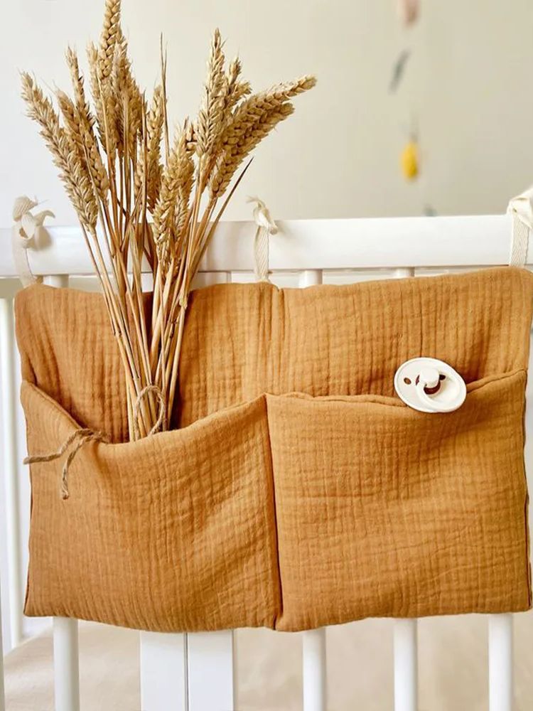 Baby Crib Organizer Cot Caddy  - Baby Clothing For Bed review and price