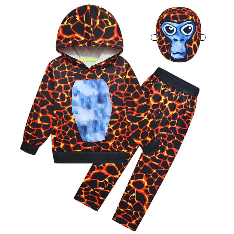 ♥ New 2025 Gorilla Tag Hoodie  - Baby Clothing For Girls review and price
