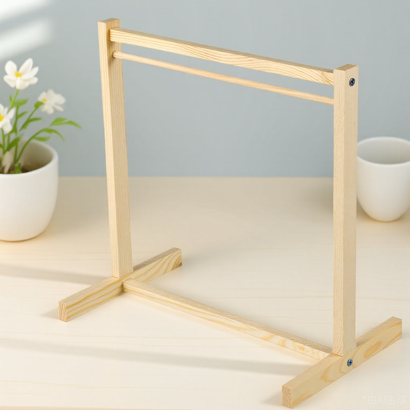 Wood Dress Clothes Hanger Stor - Baby Clothing Display review and price