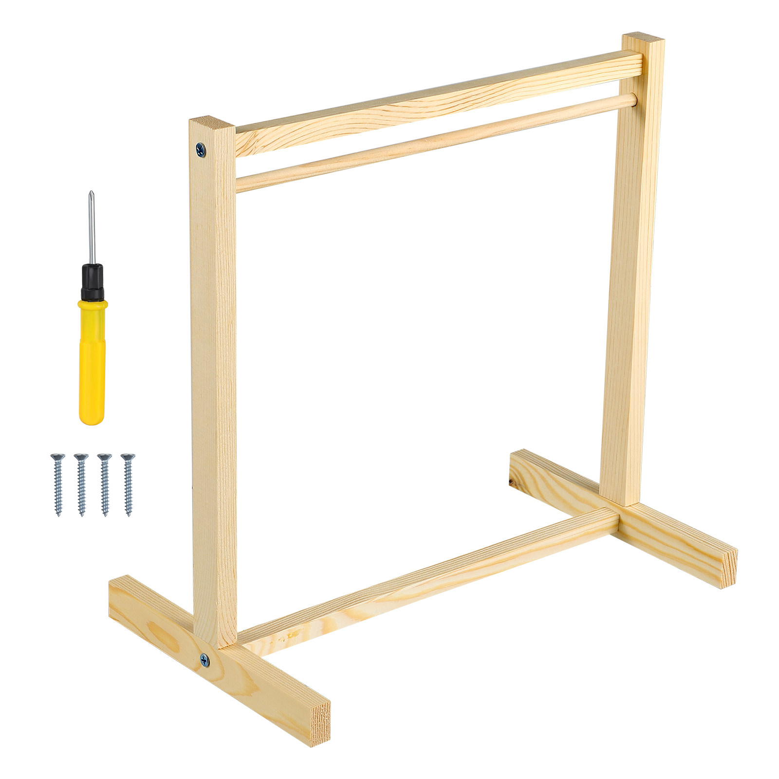 Wood Dress Clothes Hanger Stor - Baby Clothing Display review and price