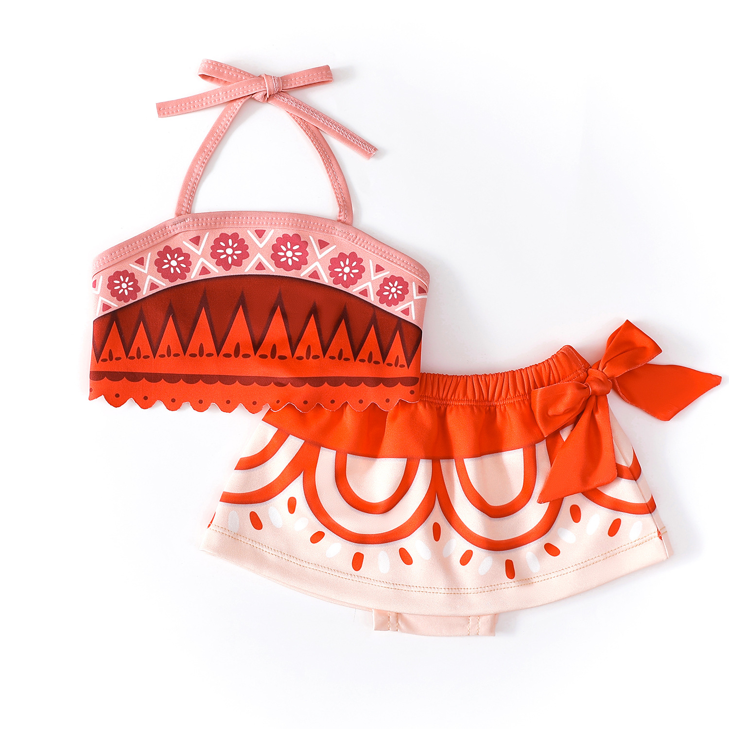 New Moana 2 Dress Girl Moana P - Baby Clothing Unit review and price
