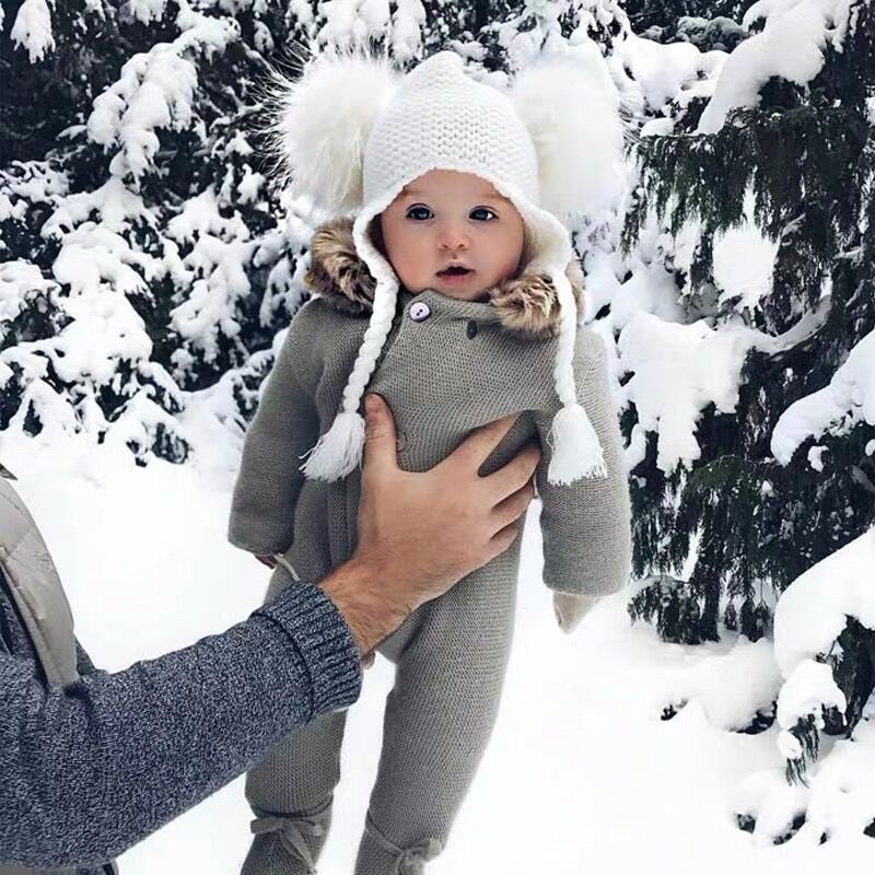 New Autumn Winter Baby Kids Be - Baby Hat Beanie review and price