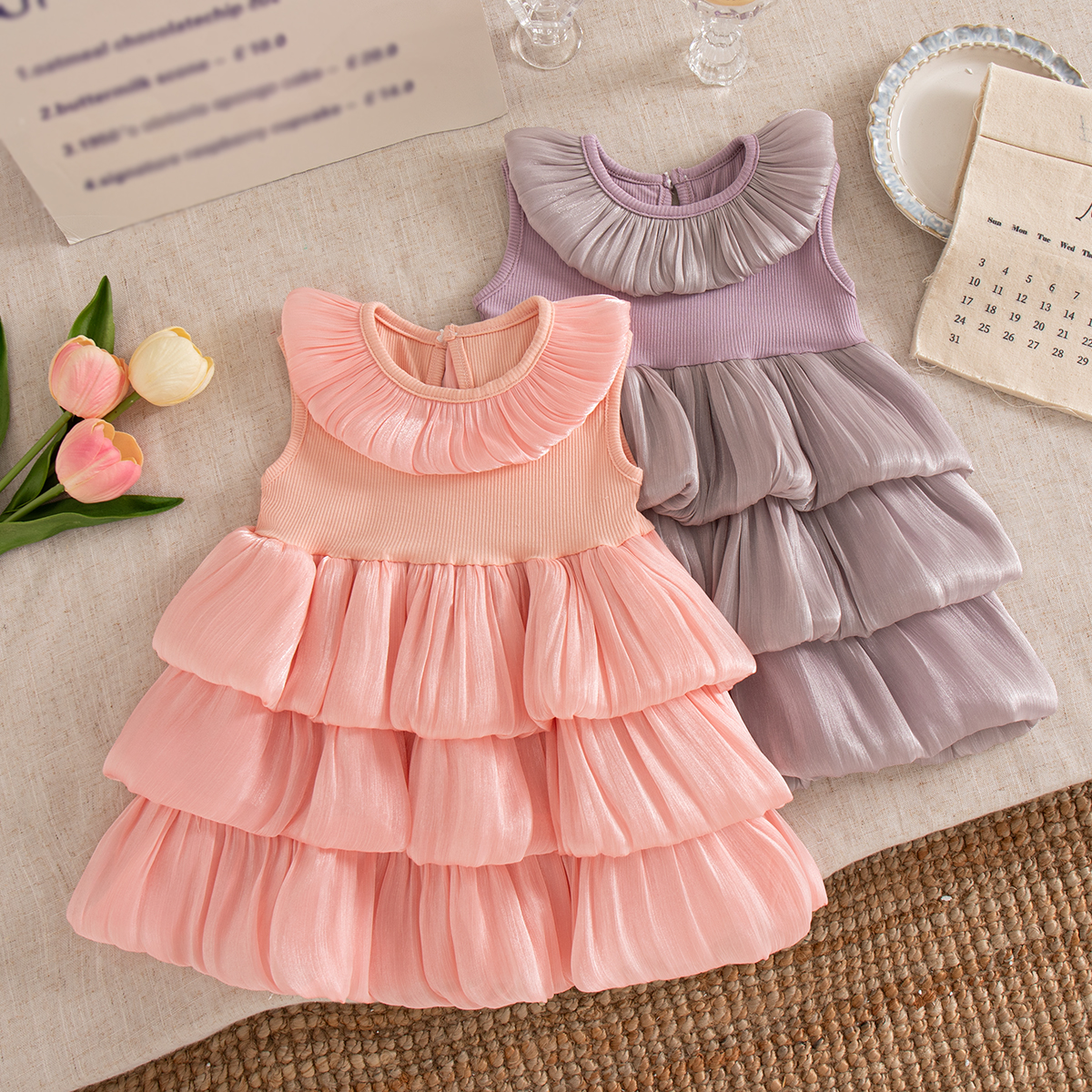 Summer New Baby Girl Dress Swe - Baby Clothing For Girls review and price