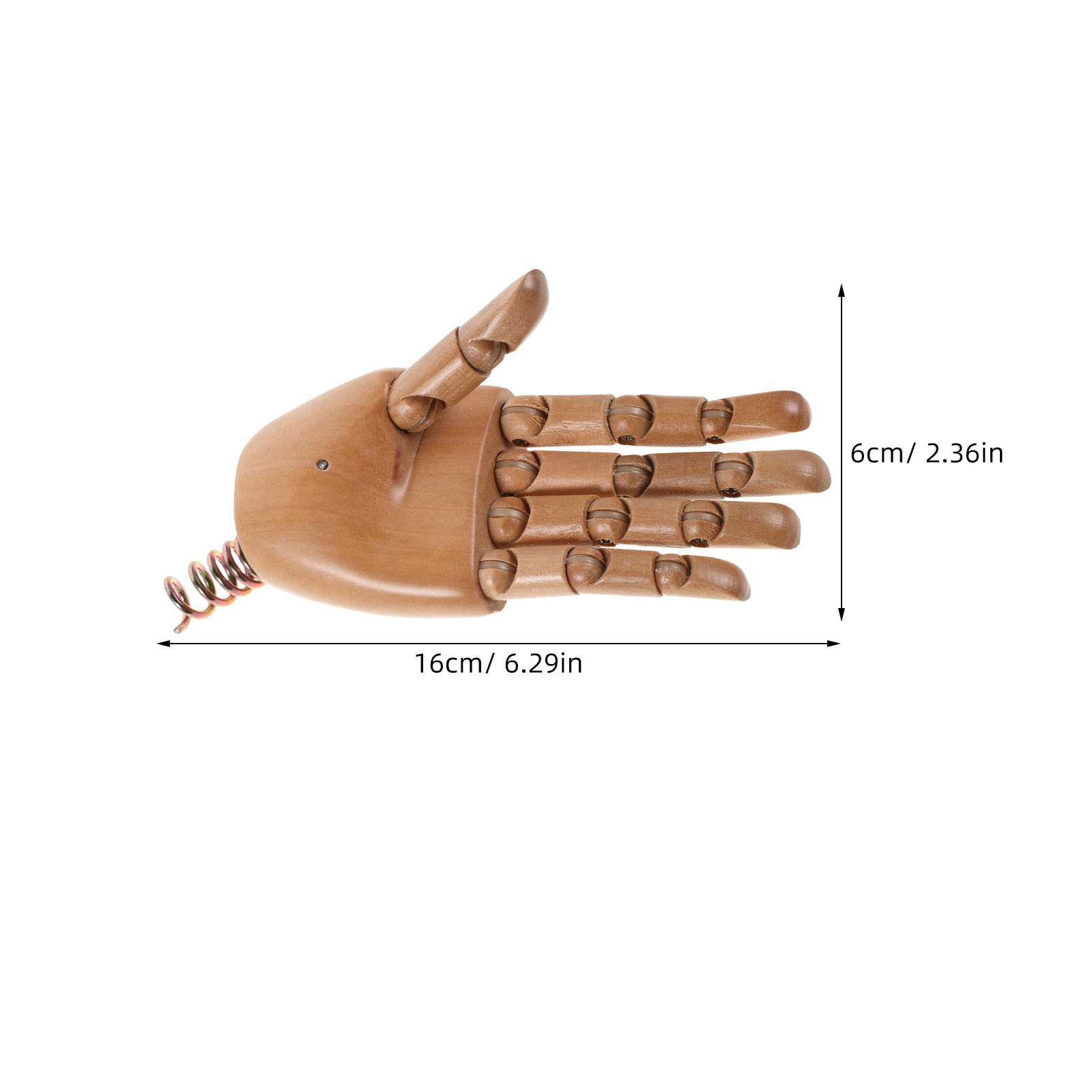 Wooden Articulated Children Ma - Baby Clothing Display review and price