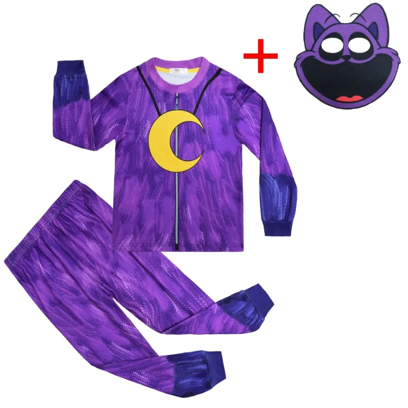 l2025l New Cosplay Kids Catnap - Baby Clothing Unit review and price