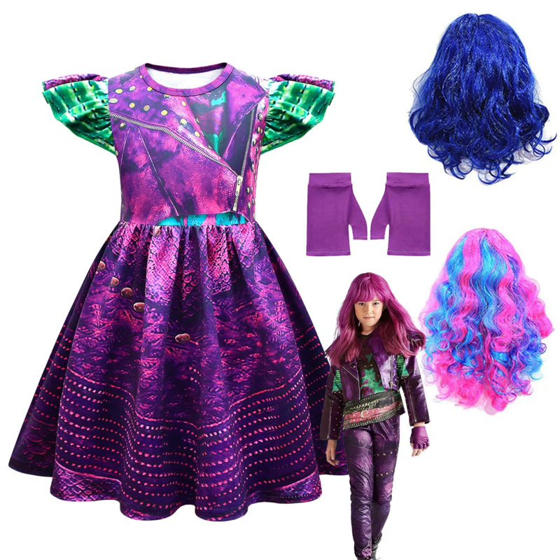 Kids Cosplay Costume Descendan - Baby Clothing Unit review and price