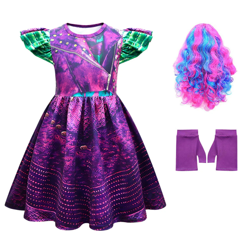 Kids Cosplay Costume Descendan - Baby Clothing Unit review and price