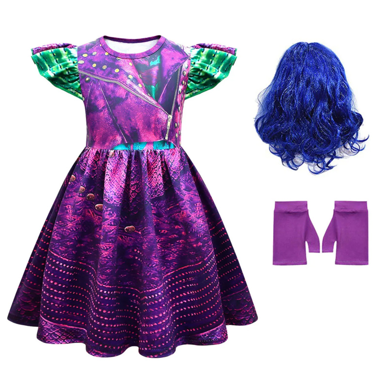 Kids Cosplay Costume Descendan - Baby Clothing Unit review and price