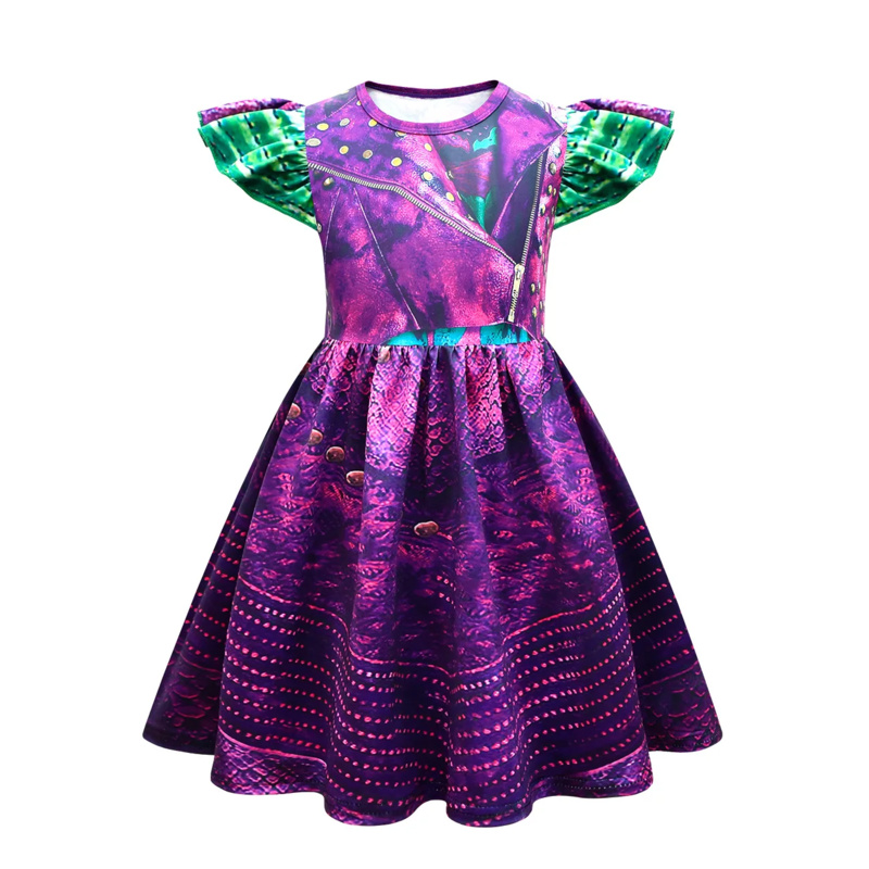 Kids Cosplay Costume Descendan - Baby Clothing Unit review and price