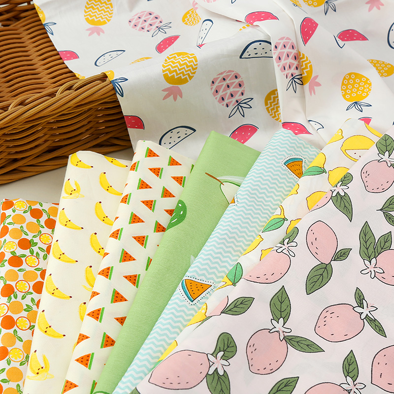 Cotton Twill Fabric Printed Fa - Baby Clothing For Bed review and price