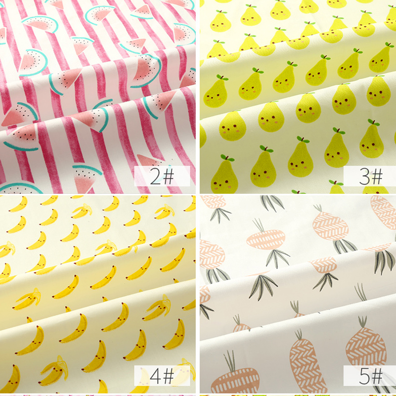 Cotton Twill Fabric Printed Fa - Baby Clothing For Bed review and price