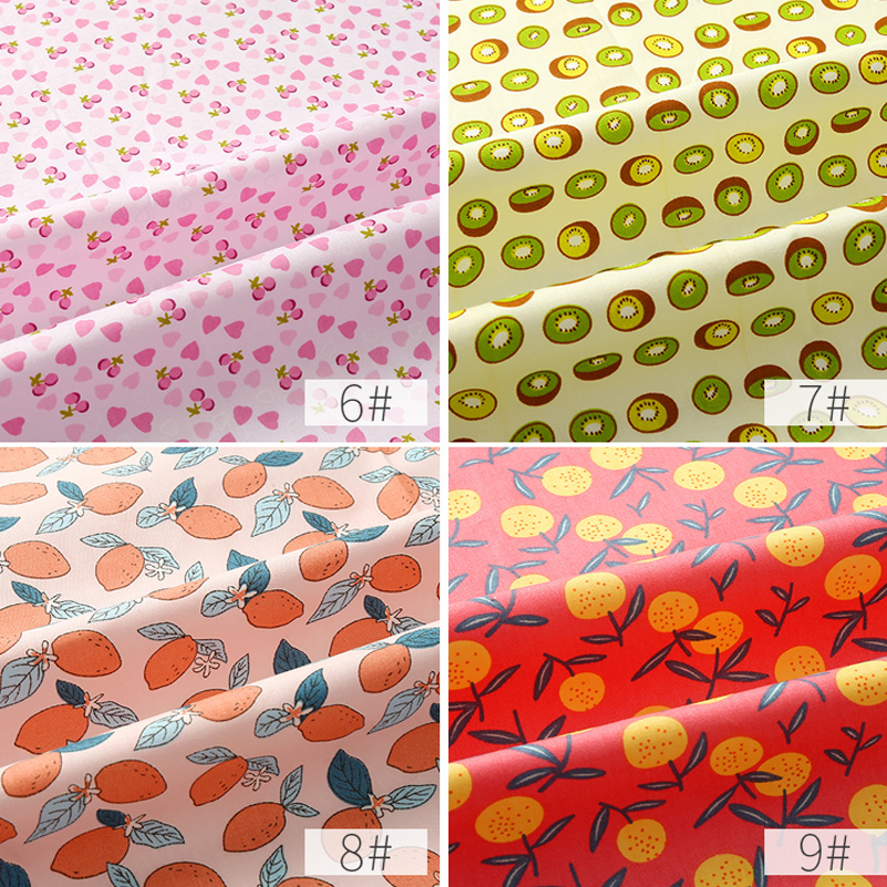 Cotton Twill Fabric Printed Fa - Baby Clothing For Bed review and price