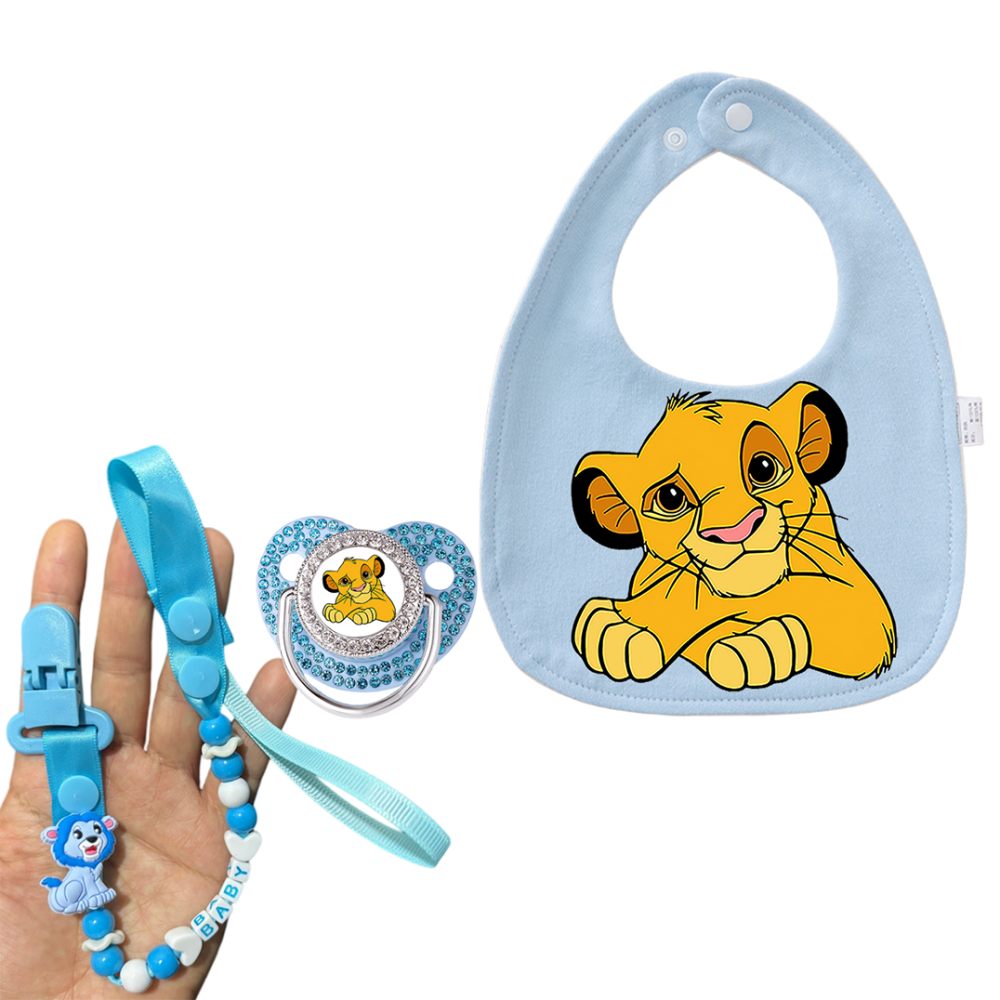 [Set] Cartoon Baby pacifier wi - Newborn Gift Set review and price