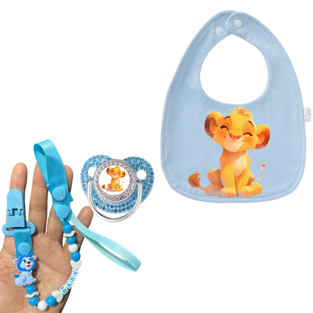 [Set] Cartoon Baby pacifier wi - Newborn Gift Set review and price