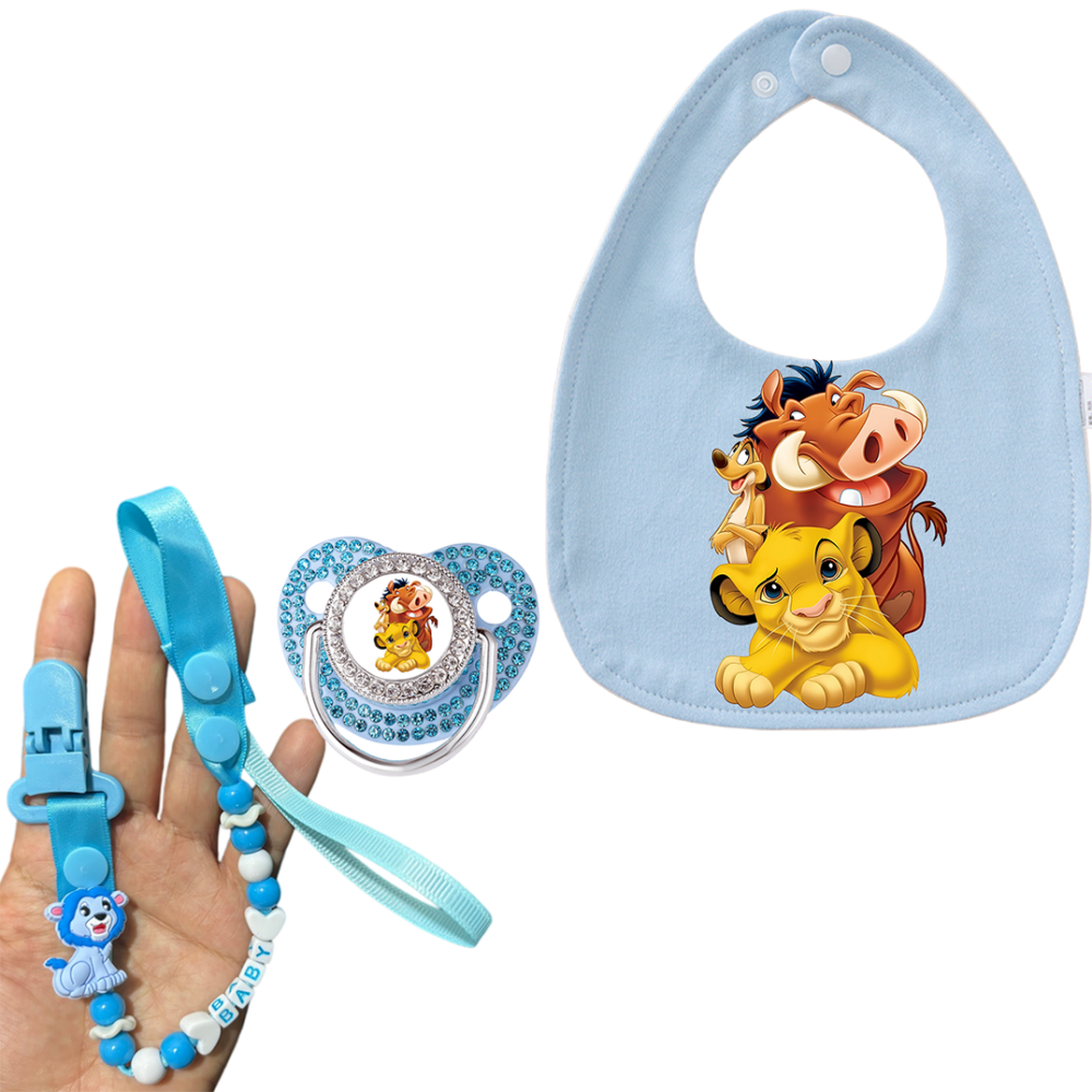 [Set] Cartoon Baby pacifier wi - Newborn Gift Set review and price