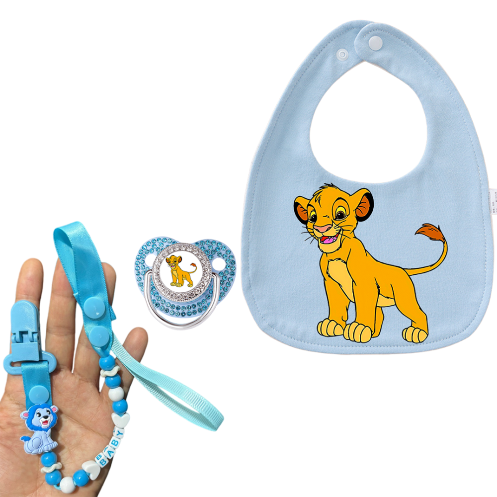 [Set] Cartoon Baby pacifier wi - Newborn Gift Set review and price