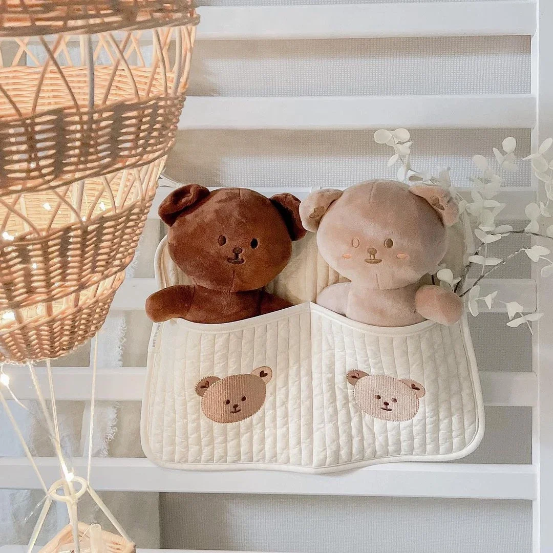 Baby Bedside Storage Bag Baby  - Baby Clothing For Bed review and price