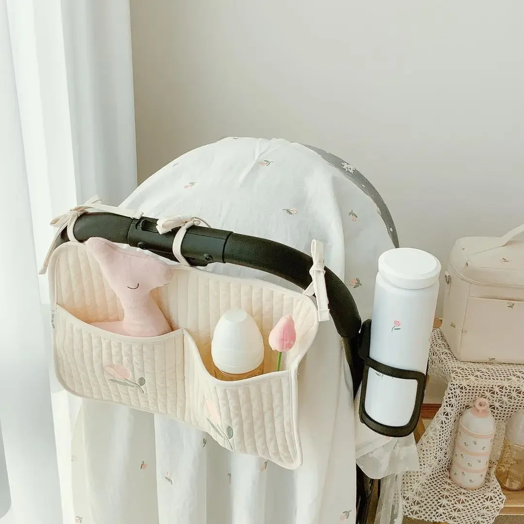 Baby Bedside Storage Bag Baby  - Baby Clothing For Bed review and price