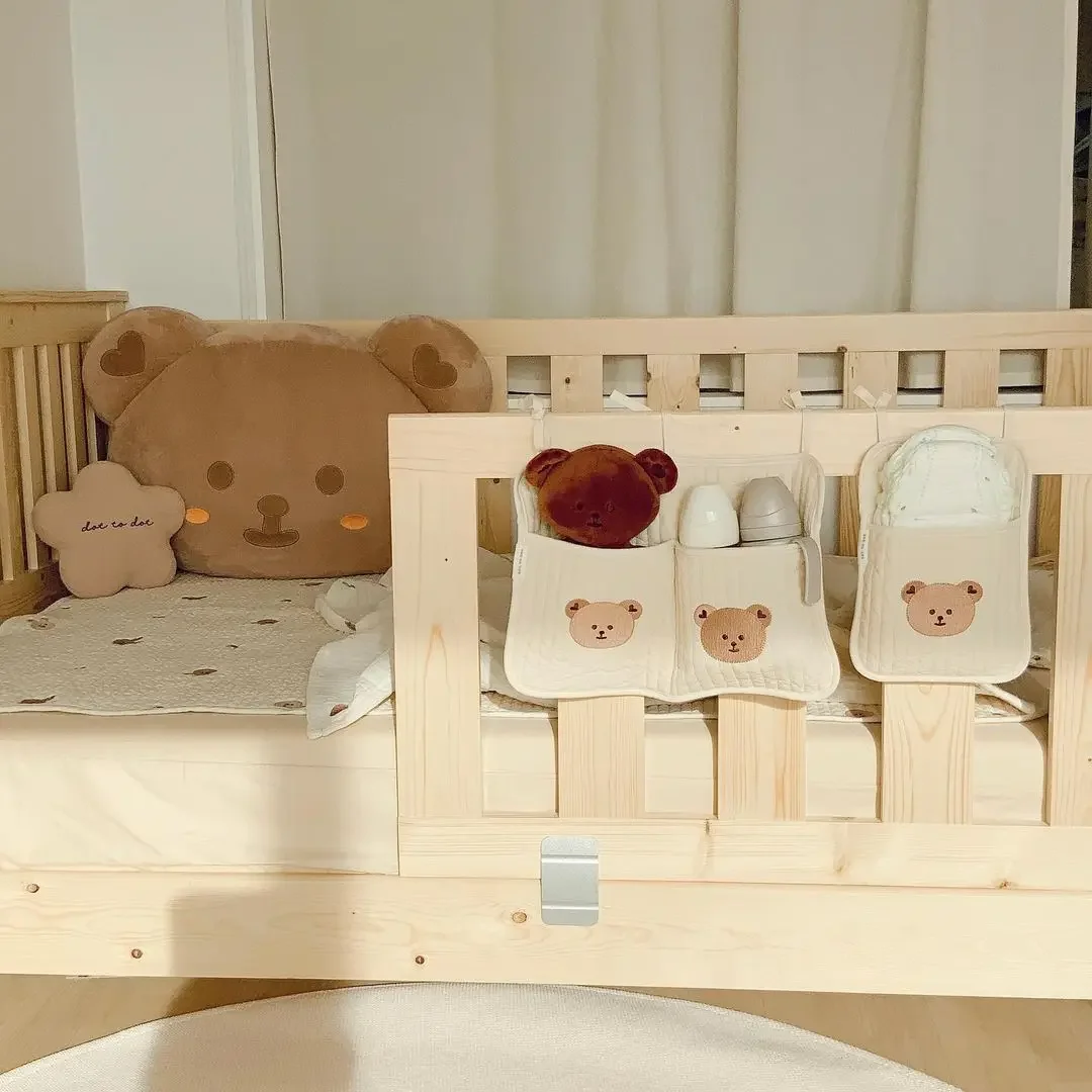 Baby Bedside Storage Bag Baby  - Baby Clothing For Bed review and price