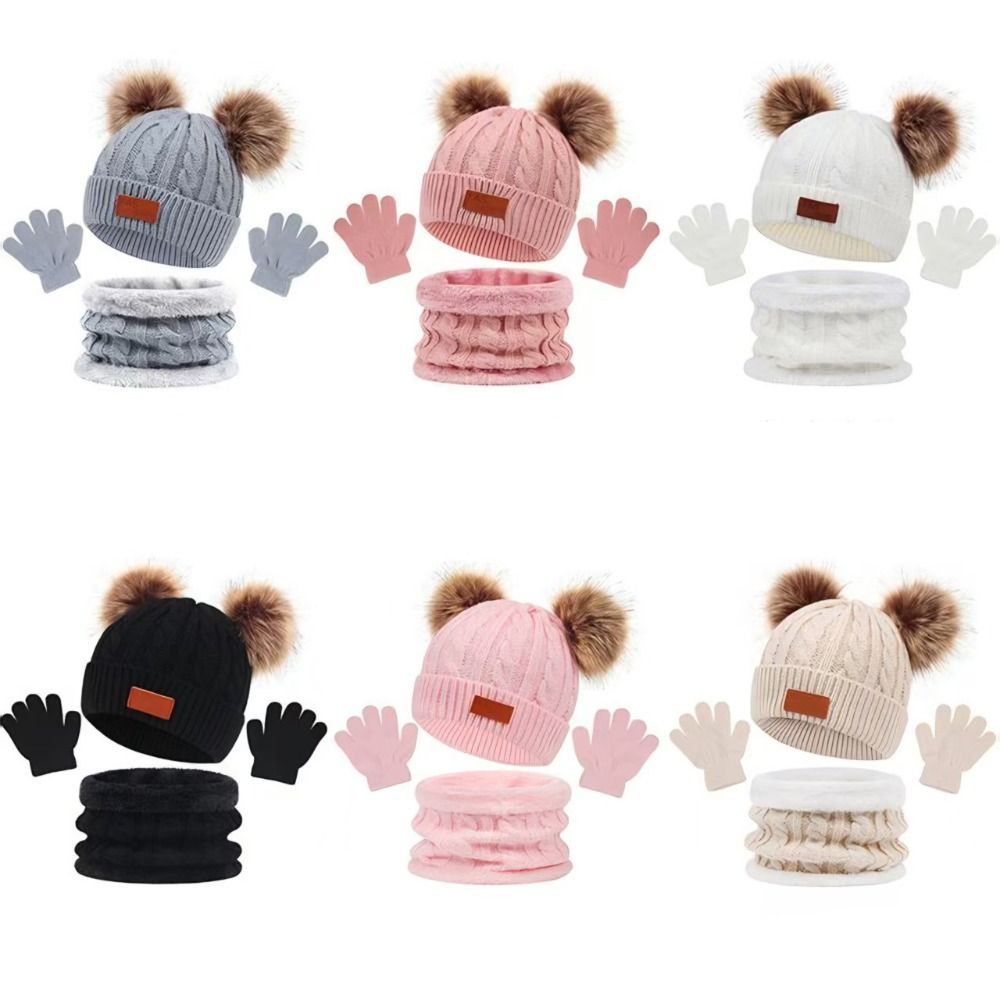 Solid Color Baby Hat Scarf Glo - Baby Hat Beanie review and price