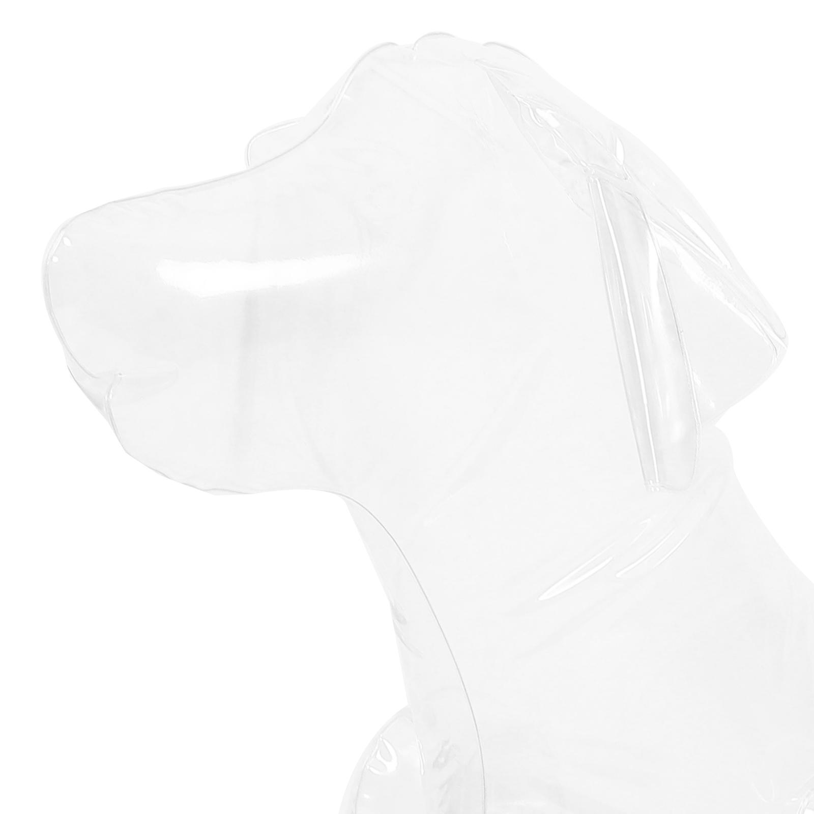 Inflatable Dog Mannequin PVC T - Baby Clothing Display review and price