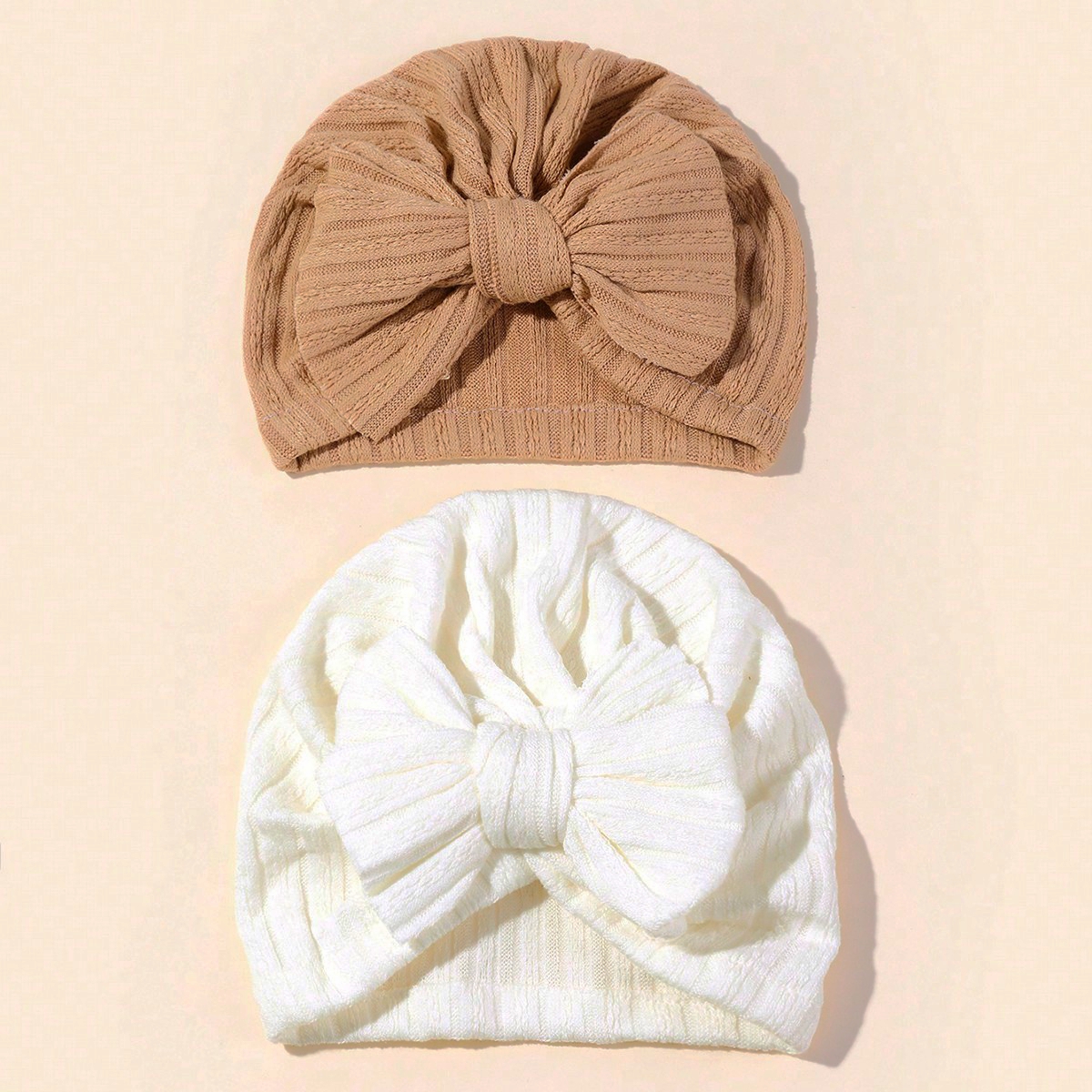 Bowknot Knitted Baby Autumn Wi - Baby Hat Beanie review and price