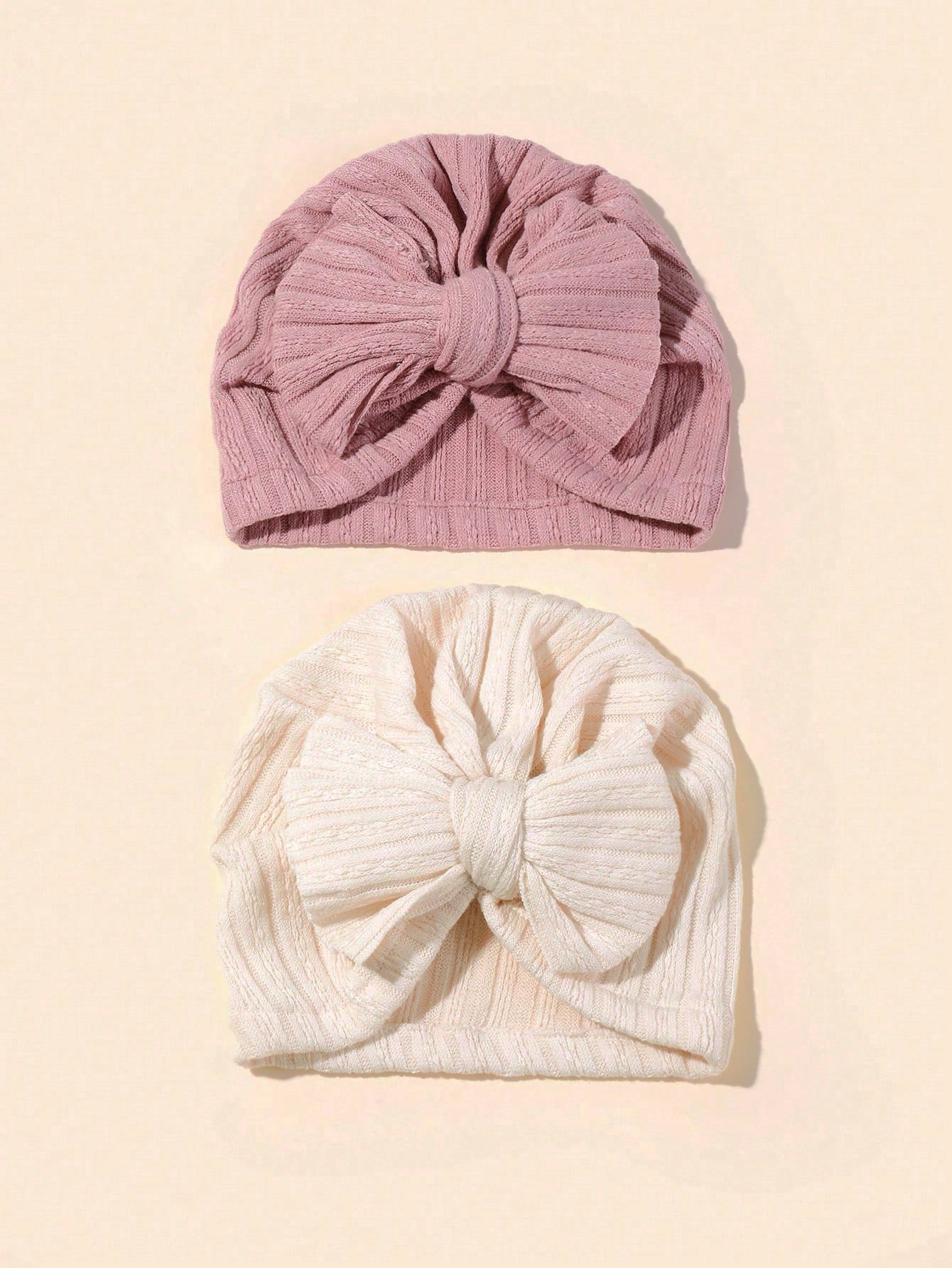 Bowknot Knitted Baby Autumn Wi - Baby Hat Beanie review and price