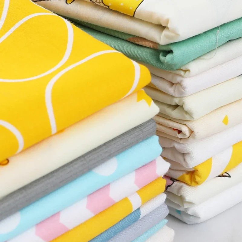 Pure Cotton Printed Fabric Bab - Baby Clothing For Bed review and price