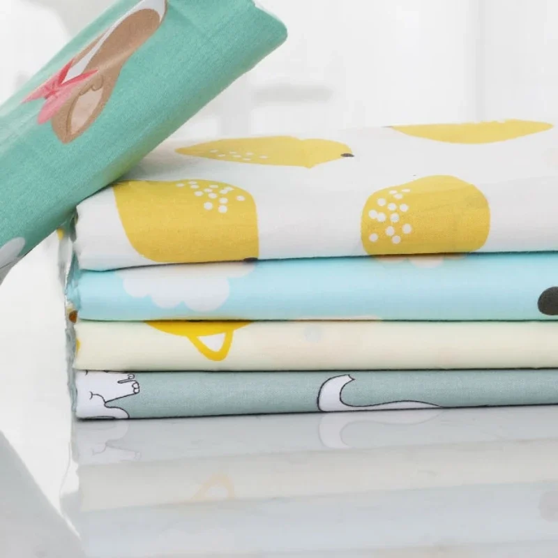 Pure Cotton Printed Fabric Bab - Baby Clothing For Bed review and price
