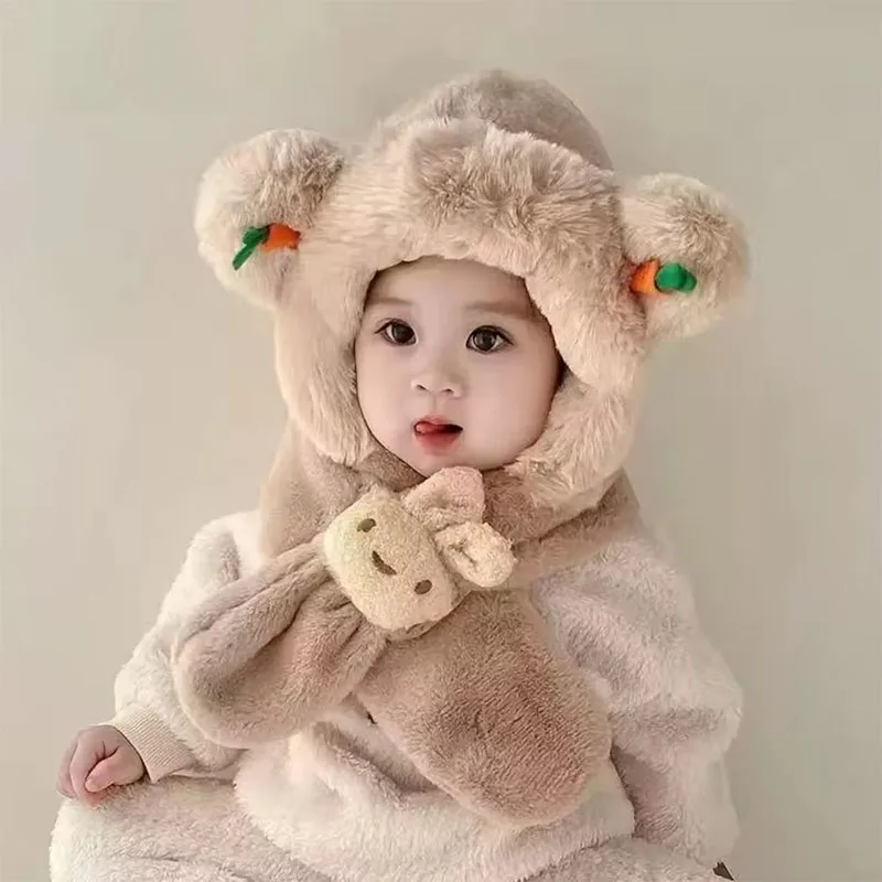 Baby Hat Autumn And Winter Boy - Baby Hat Beanie review and price