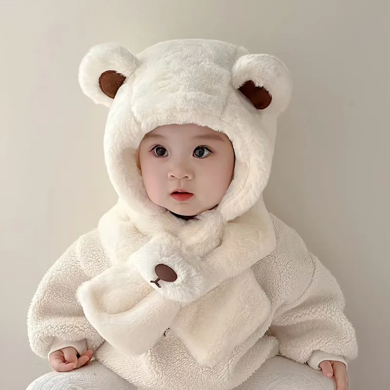Baby Hat Autumn And Winter Boy - Baby Hat Beanie review and price