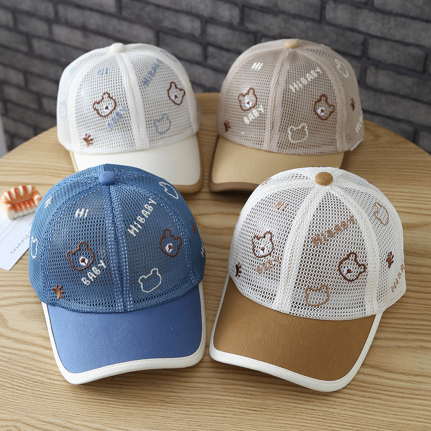 Korean-style children's hat -  - Baby Hat Beanie review and price