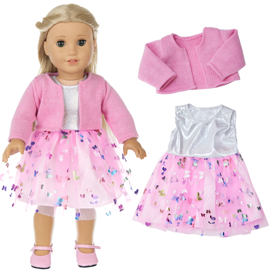 Doll Clothes for 16-18Inch 40- - Baby Clothing For Girls review and price