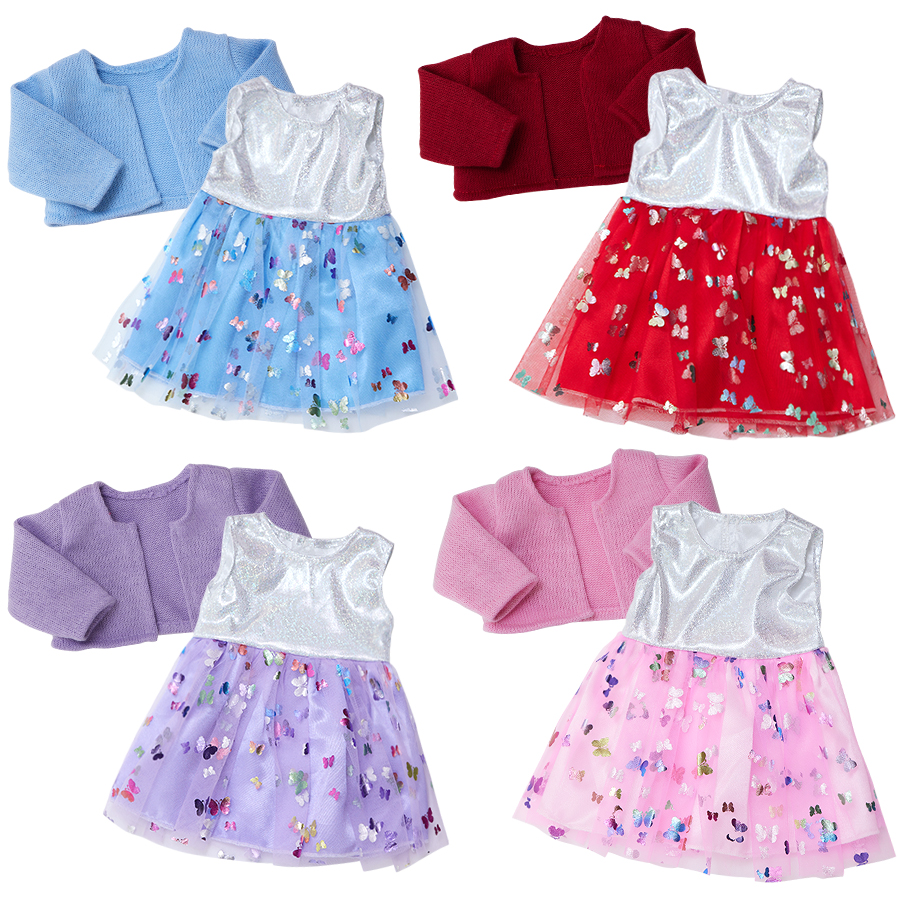 Doll Clothes for 16-18Inch 40- - Baby Clothing For Girls review and price