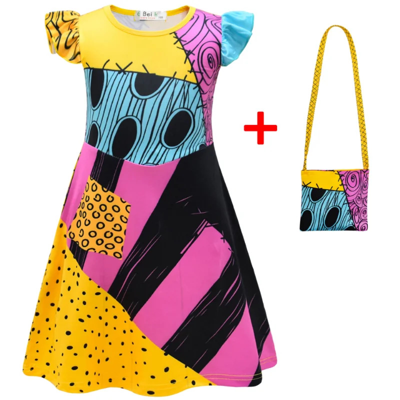 Cosplay Anime Kids Dress Girls - Baby Clothing Unit review and price