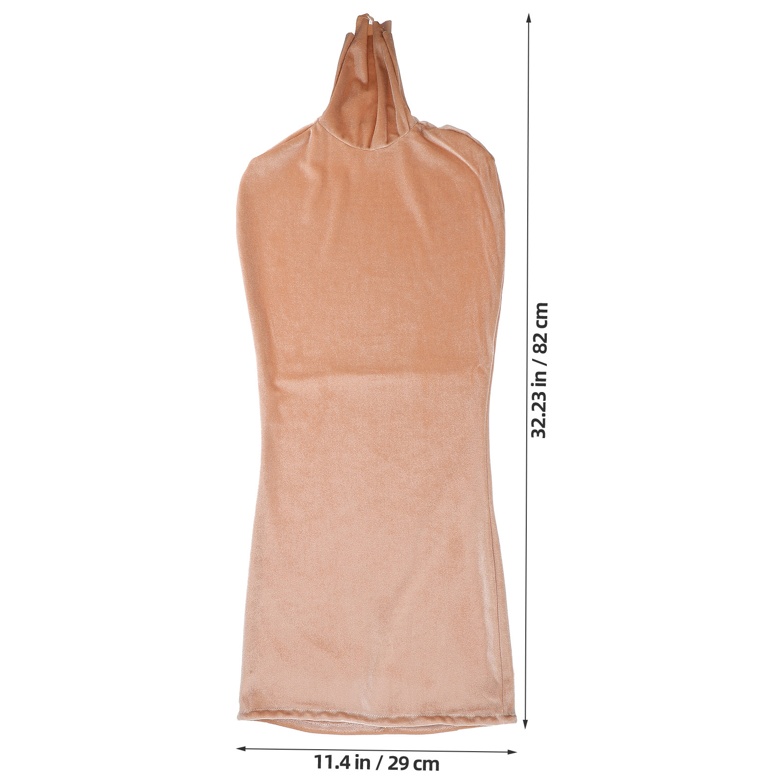 Mannequin Body Velour Cover fo - Baby Clothing Display review and price