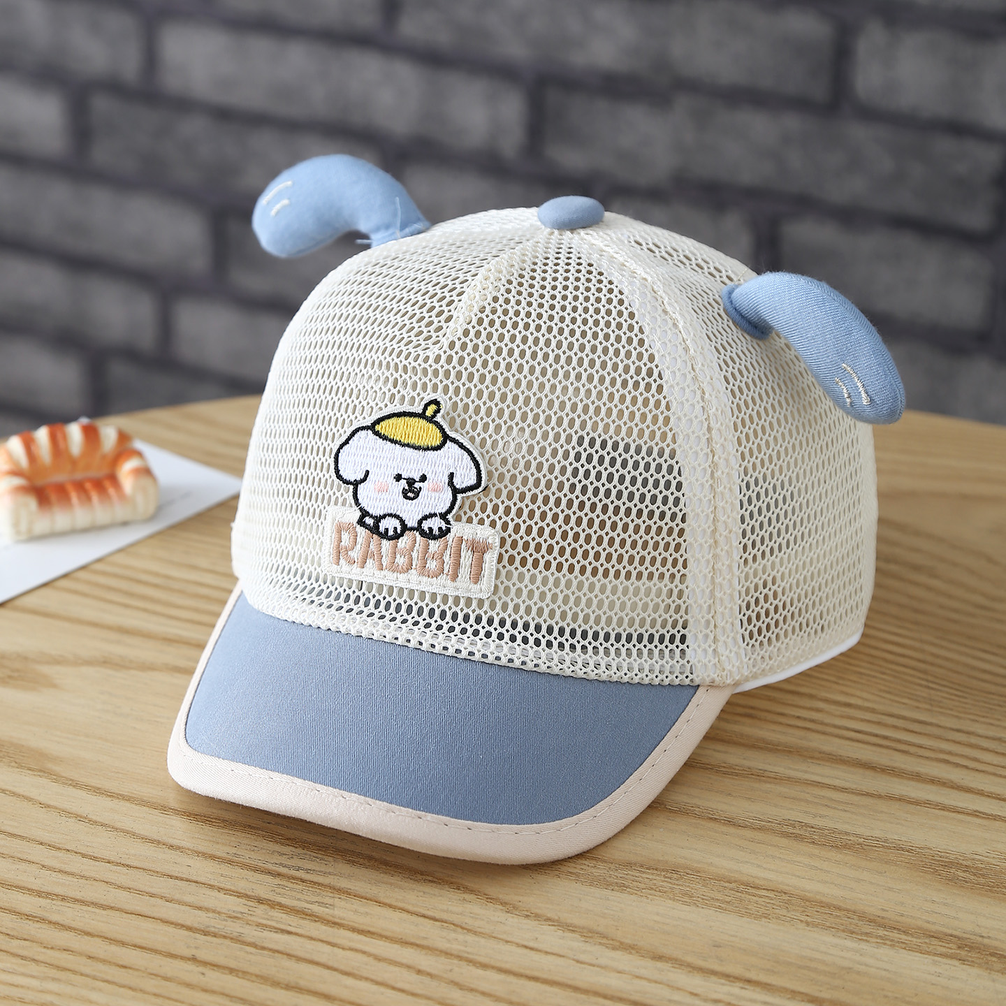 Fashionable and cute animal ea - Baby Hat Beanie review and price