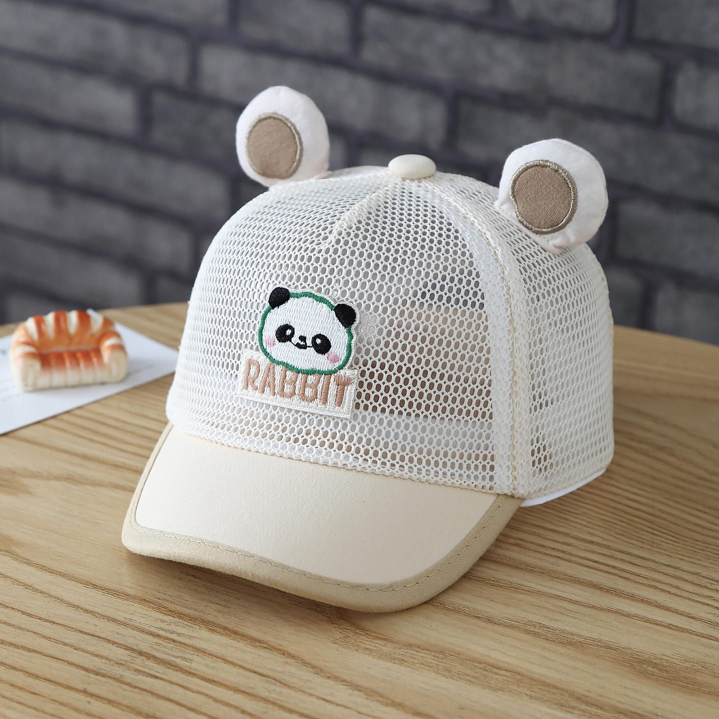 Fashionable and cute animal ea - Baby Hat Beanie review and price
