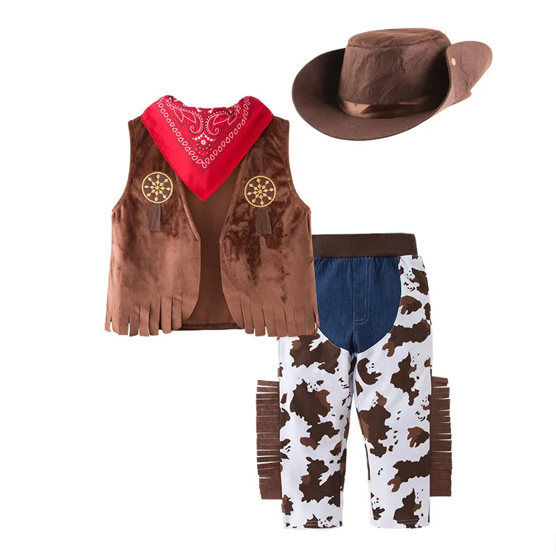 Baby Clothes Boys Cowboy Costu - Baby Clothing Unit review and price