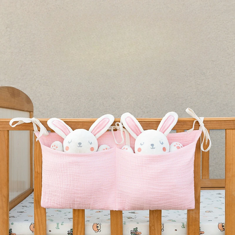 2Pockets Bedside Hanging Diape - Baby Clothing For Bed review and price